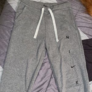 Nike sweats